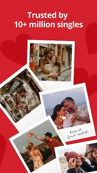 Dating.com: Online Dating App screenshot 2