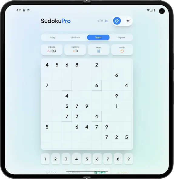 Sudoku Pro Offline Edition screenshot 23
