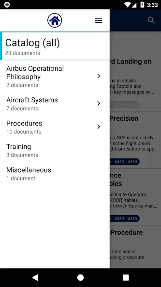 Airbus WIN screenshot 2
