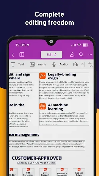 Foxit PDF Editor screenshot 4