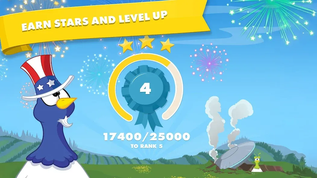 Chicktionary - Word Game screenshot 11