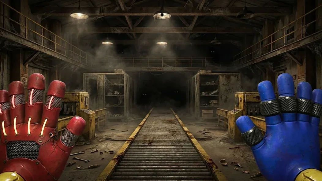 Playtoys Haunted Chapter 5 screenshot 2