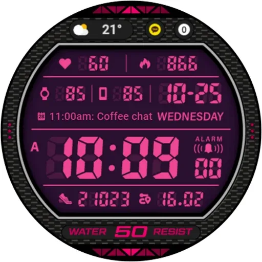 HMKWatch Digital 038 screenshot 36
