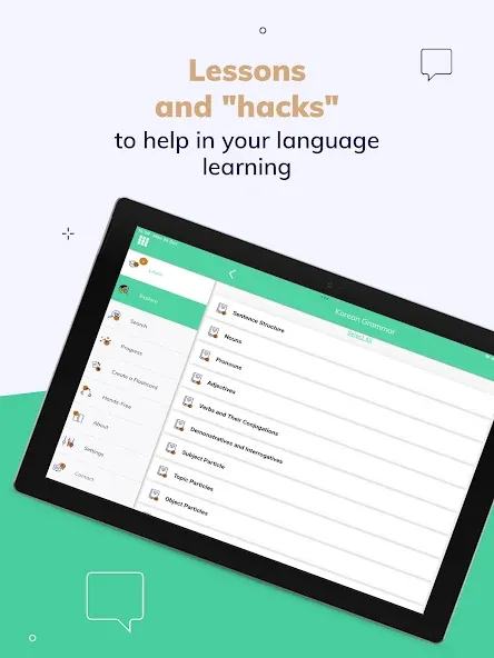 Learn Korean Fast: Course screenshot 11