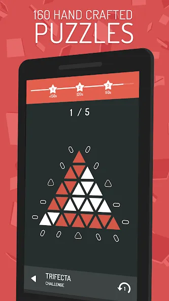 Invert - Tile Flipping Puzzles screenshot 2