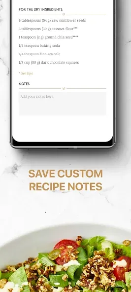 Oh She Glows - Healthy Recipes screenshot 8