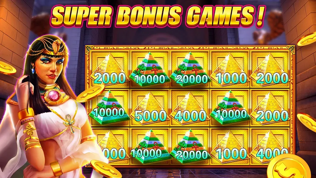 Clubillion Vegas Casino Slots screenshot 21