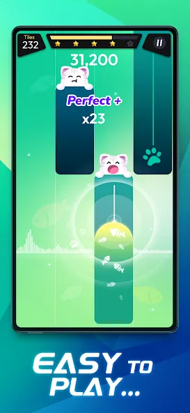 Rhythm Rush - Piano Music Game screenshot 8