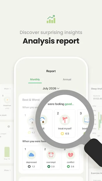 DailyBean: Simplest Journal screenshot 5