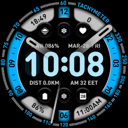 BERG Watch Face screenshot 33