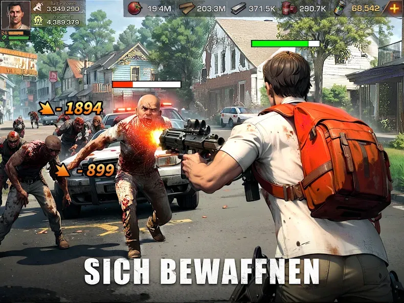 State of Survival: Zombie War screenshot 8