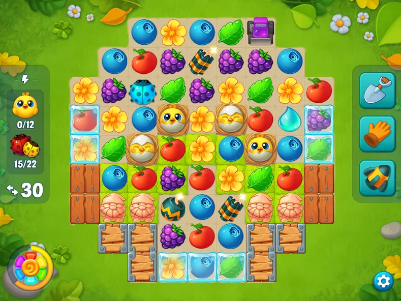 Ranch Adventures: Amazing Matc screenshot 16
