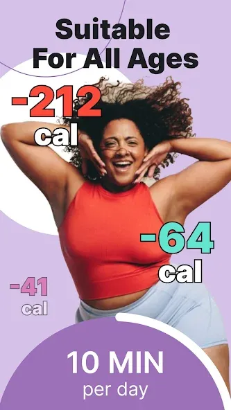 Everdance: Weight Loss Workout screenshot 5