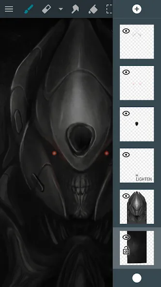 ArtFlow: Paint Draw Sketchbook screenshot 1