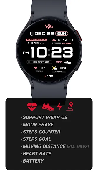 SamWatch PointColor 6 2026 screenshot 2