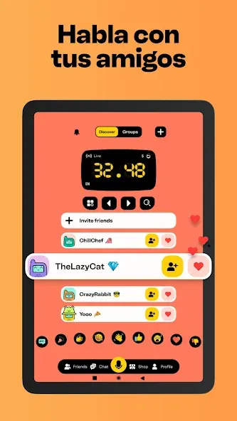 Walkie Talkie - All Talk screenshot 9