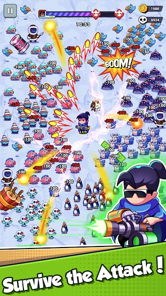 Hero Survival IO screenshot 26