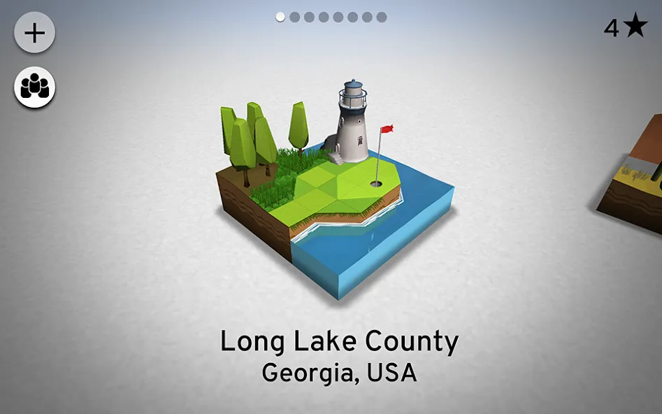 OK Golf screenshot 1