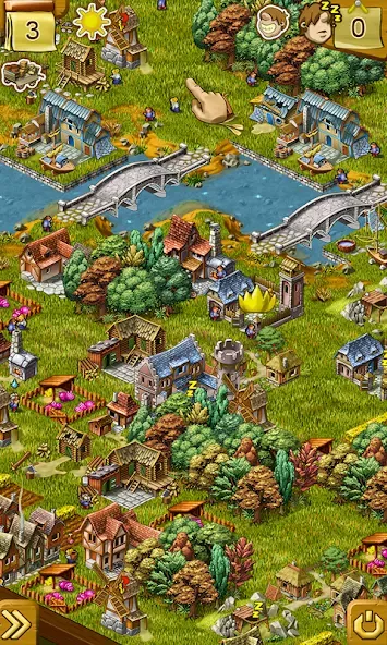 Townsmen 6 Premium screenshot 5