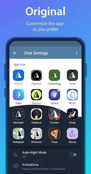 iMe: Telegram AI Messenger screenshot 7