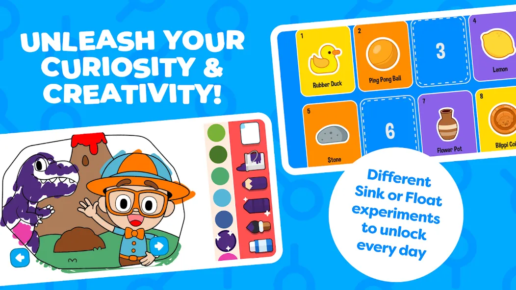 Blippi's Curiosity Club screenshot 27
