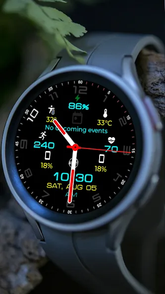 Classic Minimal Plus NTV559 screenshot 20