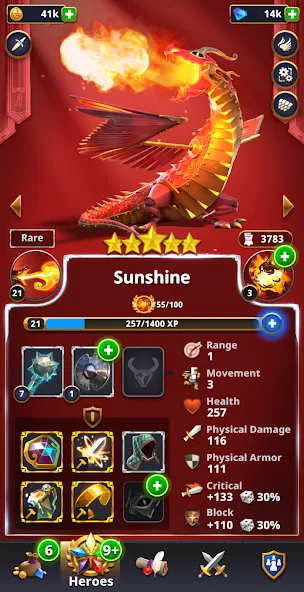 Rivengard - Clash Of Legends screenshot 8