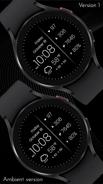 CELEST5578 Data Hub Watch screenshot 1