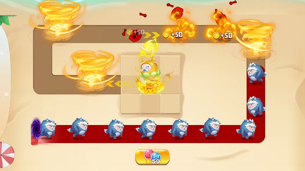 Orb Master screenshot 11