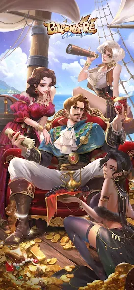 Be A Billionaire: Dream Harbor screenshot 8
