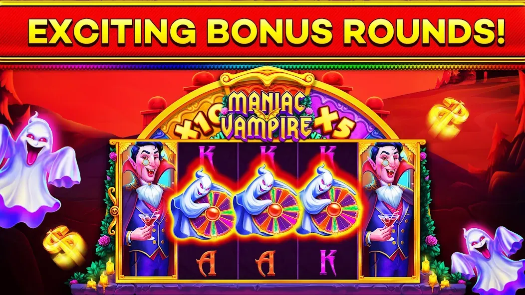 Woohoo™Casino-Vegas Slot Games screenshot 32