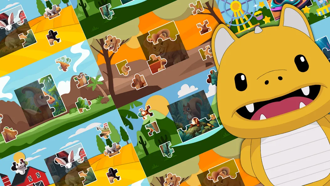 Hunika Jigsaw screenshot 16