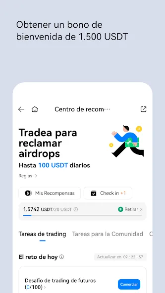 HTX: Buy Crypto & Bitcoin screenshot 6