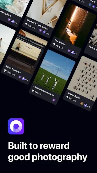 PULSEpx - Photography screenshot 1