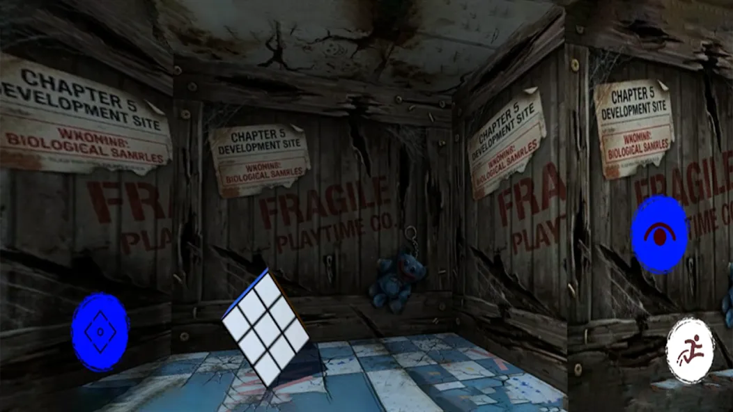 Factory Escape: Survival Game screenshot 1