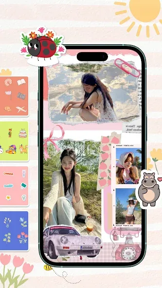 Diary Me:Mi diario con candado screenshot 3