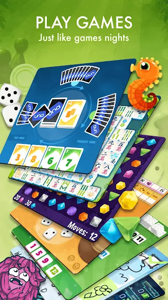 elo - board games for two screenshot 1
