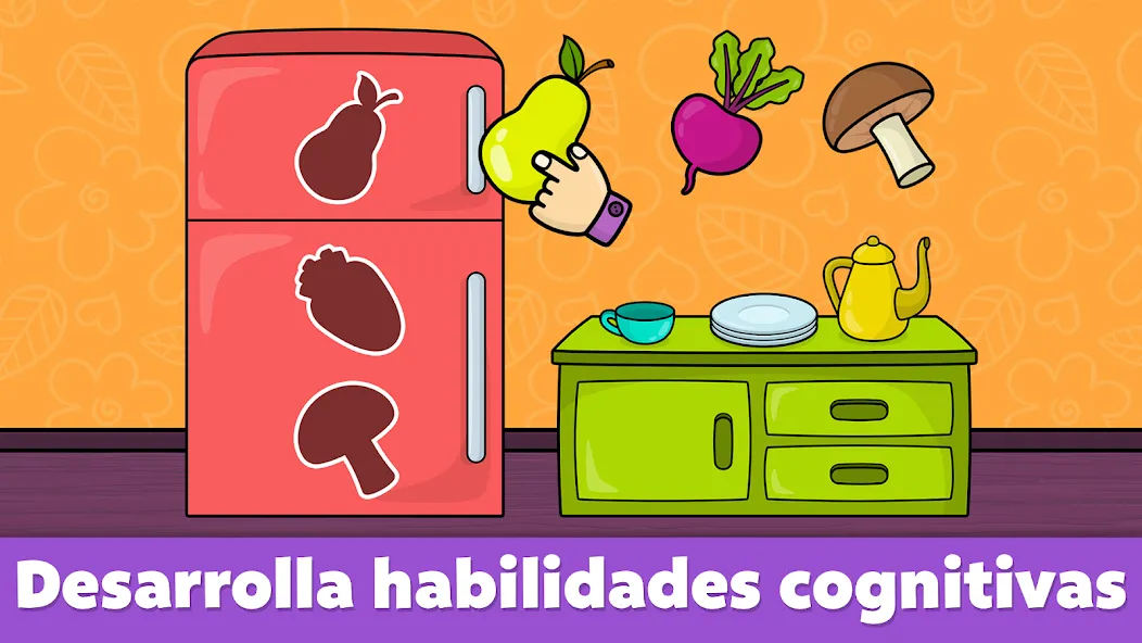 Formas y figuras para niños 2+ screenshot 12