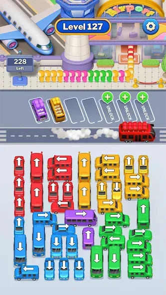 Bus Madness screenshot 6