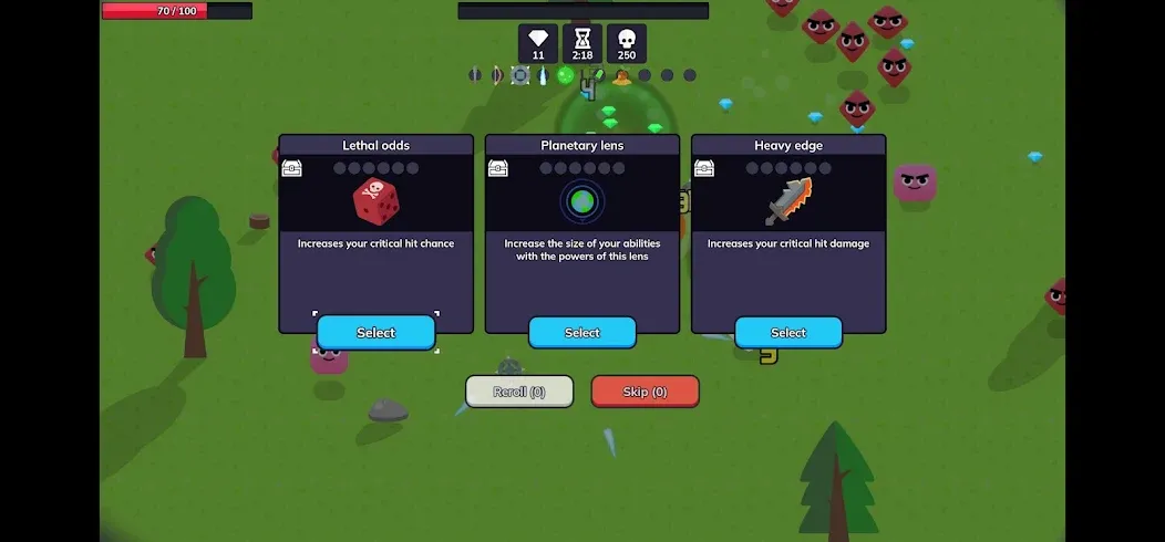 Shape Survivors screenshot 2