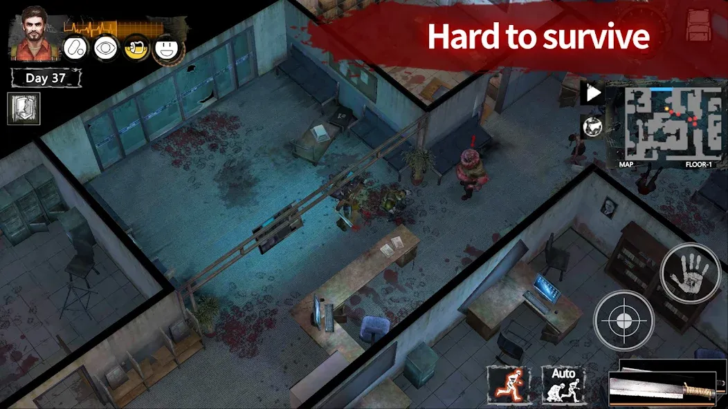 Delivery From the Pain:Premium screenshot 10