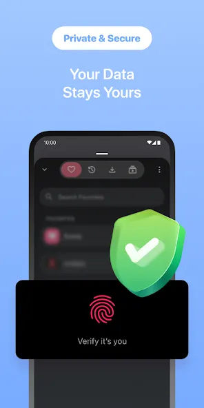 Quetta - Video Private Browser screenshot 4