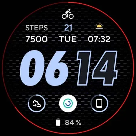 RUN 3: Watch Face screenshot 8