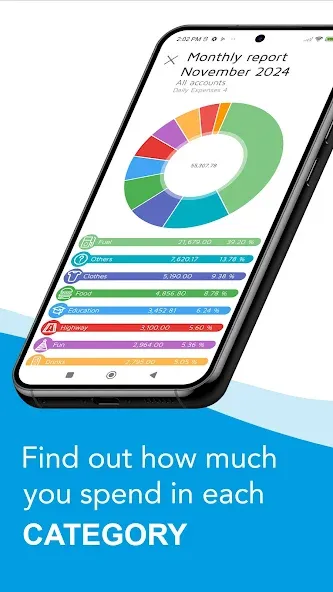 Daily Expenses 4 screenshot 2