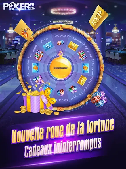 Poker Pro.Fr screenshot 10