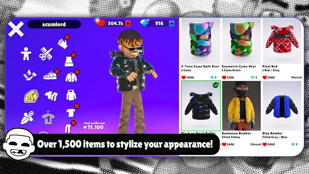 dropcult screenshot 1