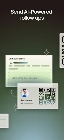 Popl: AI Lead Capture screenshot 7