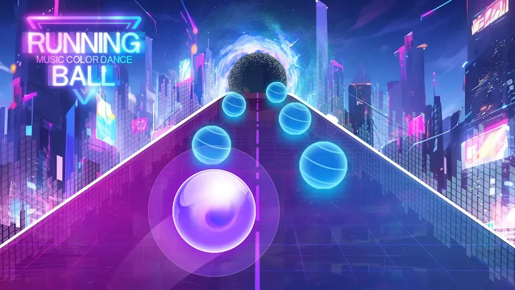 Running Roadball screenshot 8