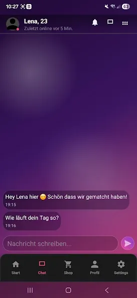 Lunup – Dating & Social App screenshot 7