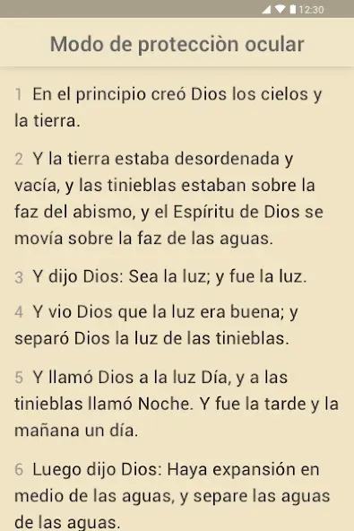 Biblia - Versículos + Audio screenshot 13
